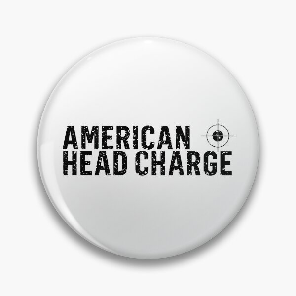 Item preview, American Head Charge 5 designed and sold by Johnyvo.
