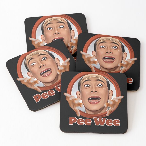 Item preview, Pee Wee Herman     (4) designed and sold by OURShopArt.