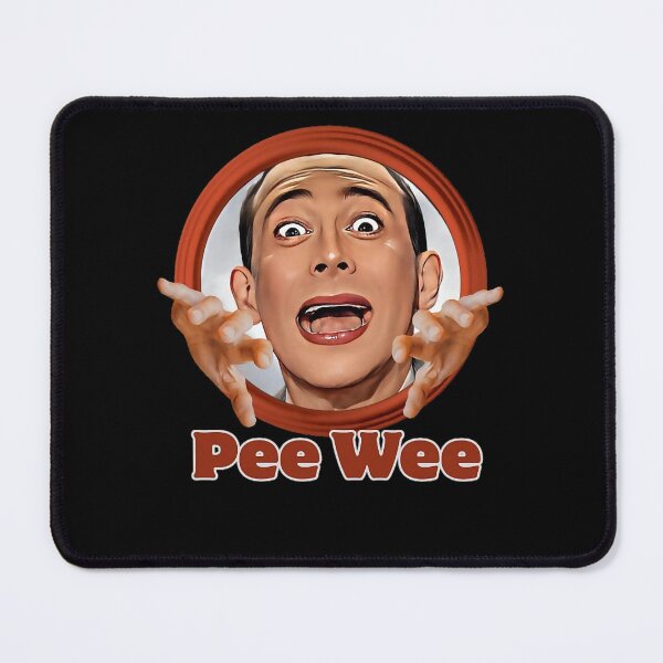 Item preview, Pee Wee Herman     (4) designed and sold by OURShopArt.