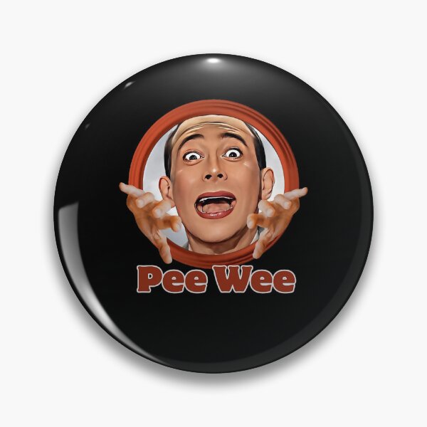 Item preview, Pee Wee Herman     (4) designed and sold by OURShopArt.