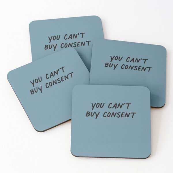 Item preview, You can't buy consent designed and sold by FrictionMaxxing.