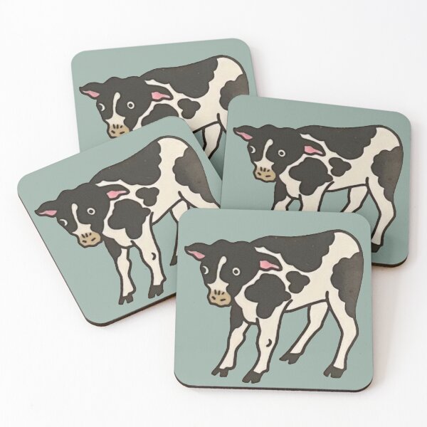 Item preview, Anxious Cow designed and sold by H0TM0M3.
