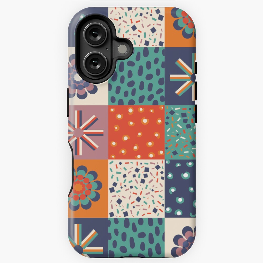 Vista previa del artículo con la obra «Funda resistente MagSafe para iPhone», diseñado y vendido por AnaidZahori.