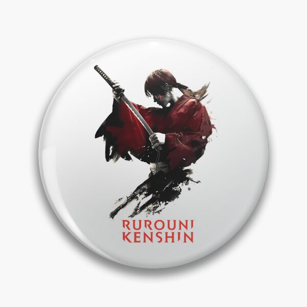 Item preview, Himura Kenshin designed and sold by GooeysJaylenLu.