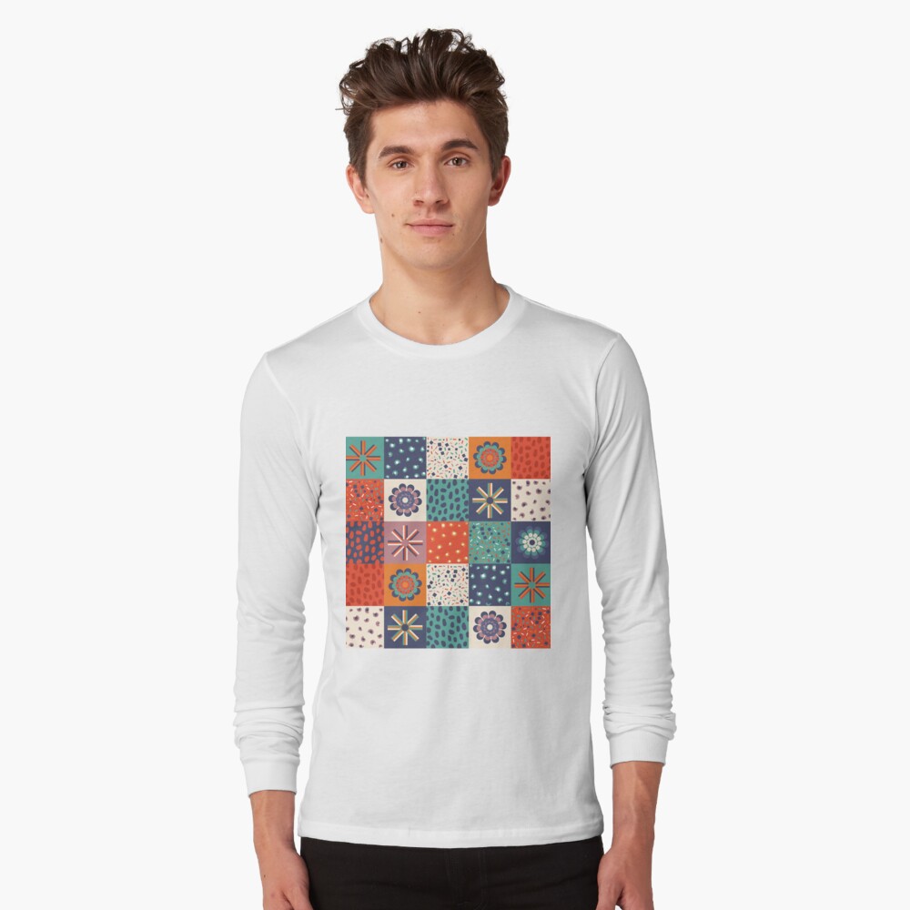 Vista previa del artículo con la obra «Camiseta de manga larga», diseñado y vendido por AnaidZahori.