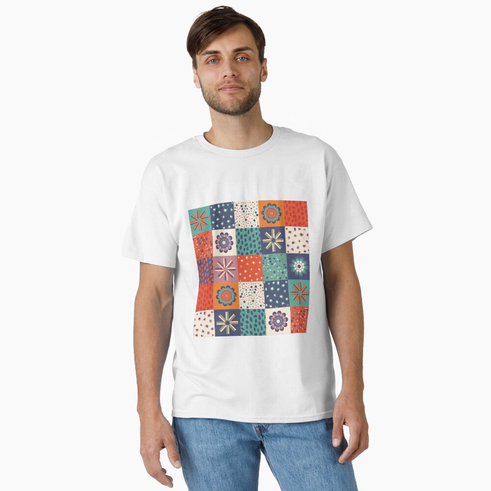 Vista previa del artículo con la obra «Camiseta clásica», diseñado y vendido por AnaidZahori.