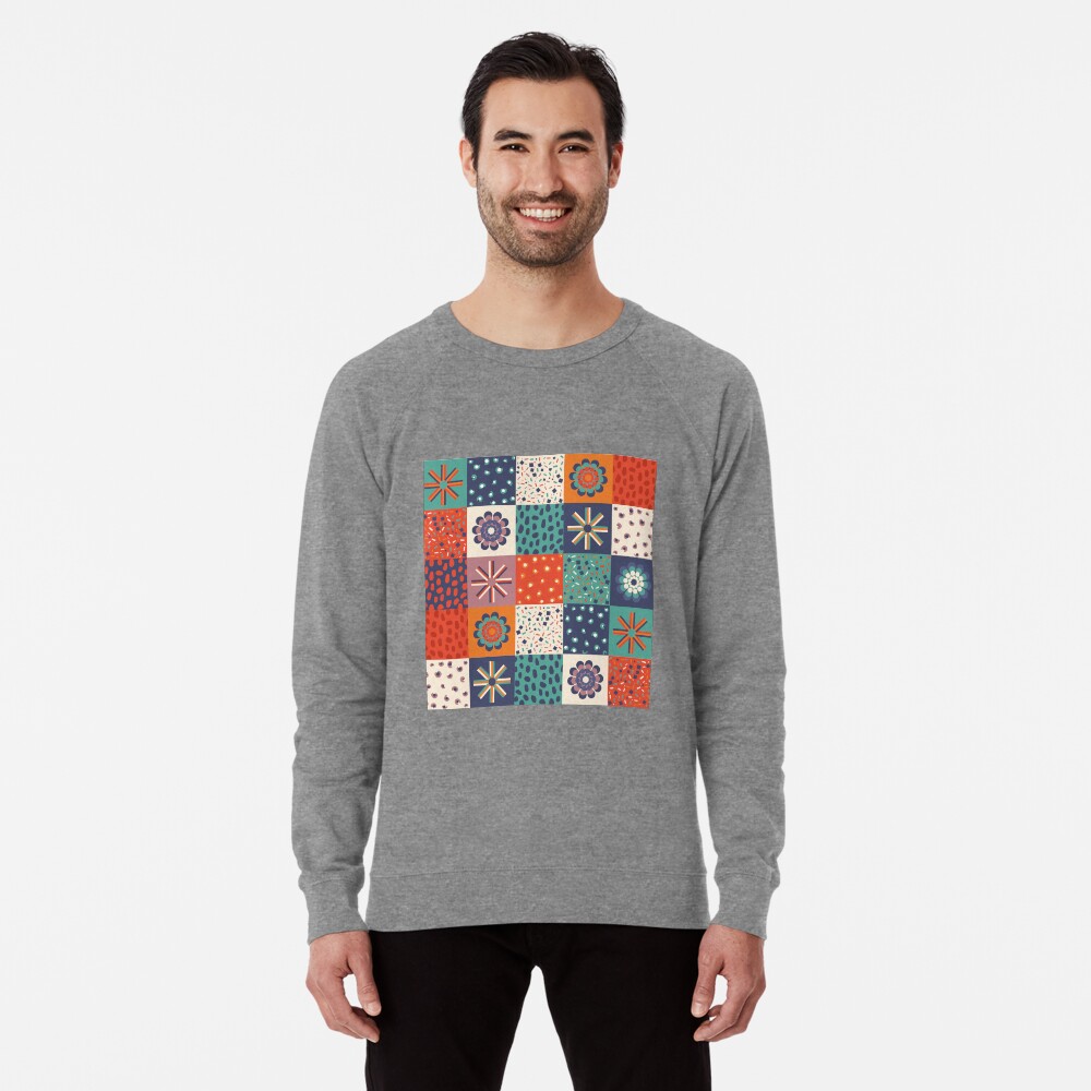 Vista previa del artículo con la obra «Sudadera ligera», diseñado y vendido por AnaidZahori.