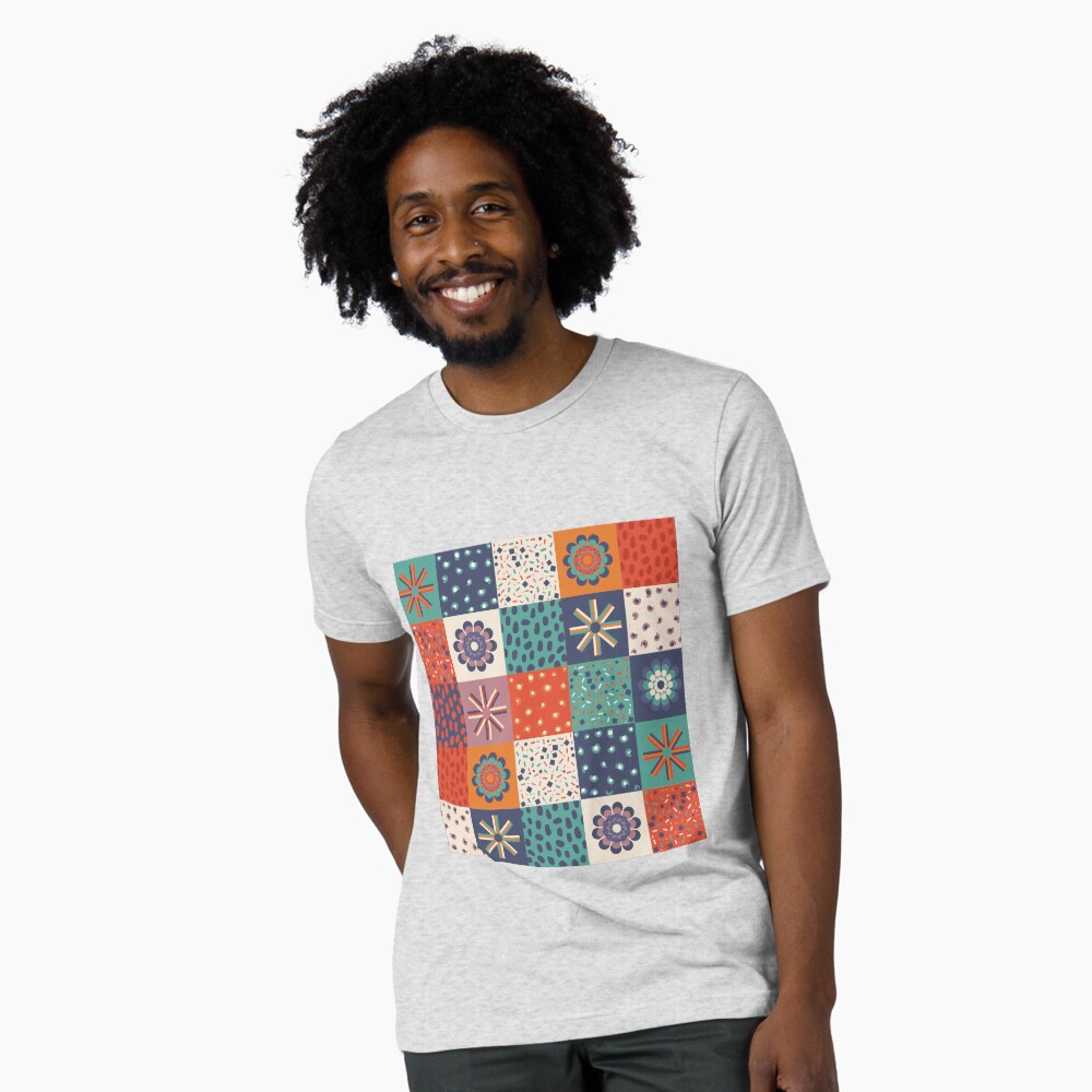 Item preview, Camiseta de tejido mixto designed and sold by AnaidZahori.