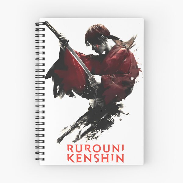 Item preview, Himura Kenshin designed and sold by GooeysJaylenLu.