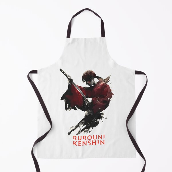 Item preview, Himura Kenshin designed and sold by GooeysJaylenLu.