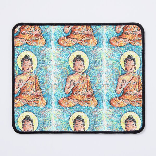 Item preview, Loving Buddha Colors designed and sold by Kitslam Art.