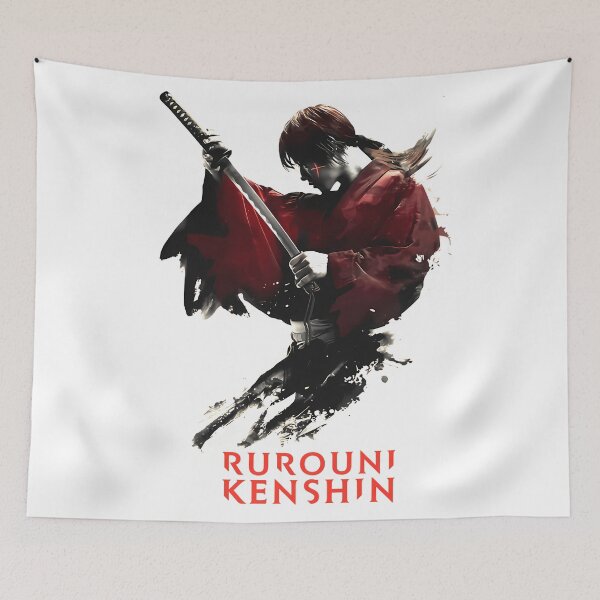 Item preview, Himura Kenshin designed and sold by GooeysJaylenLu.