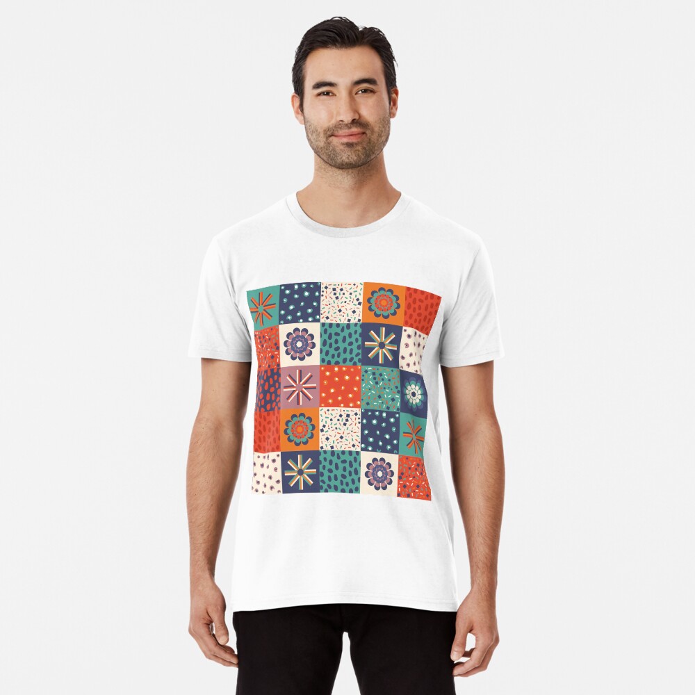 Vista previa del artículo con la obra «Camiseta premium», diseñado y vendido por AnaidZahori.