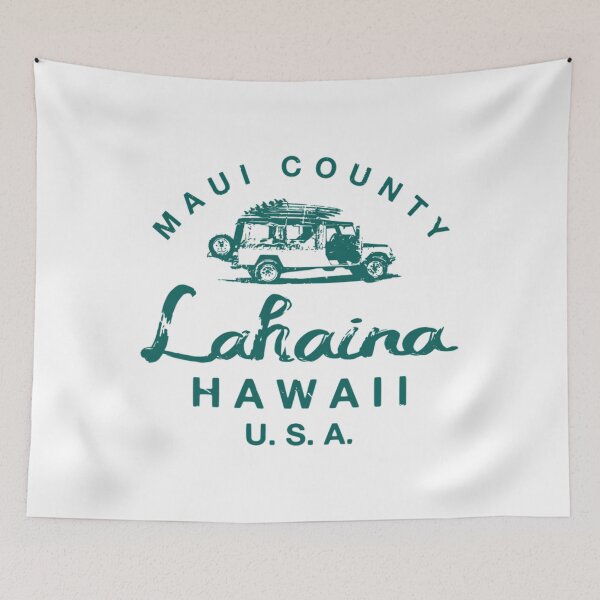 Item preview, MAUI Hawái Lahaina designed and sold by liuiawgpn47.