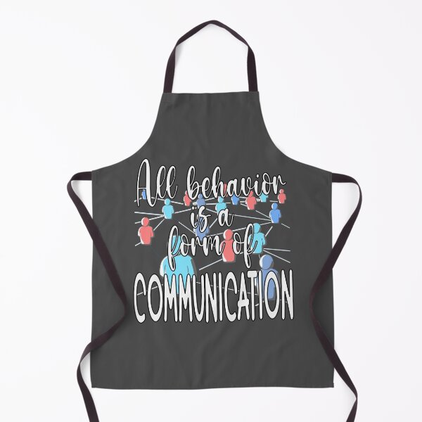 Item preview, All behavior is a form of communication designed and sold by Colorfulman.