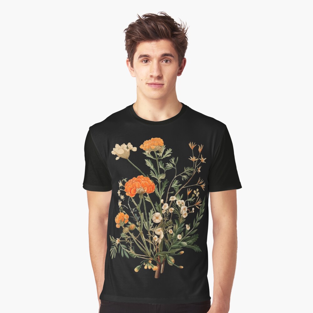 Item preview, Graphic T-Shirt designed and sold by Enyr.