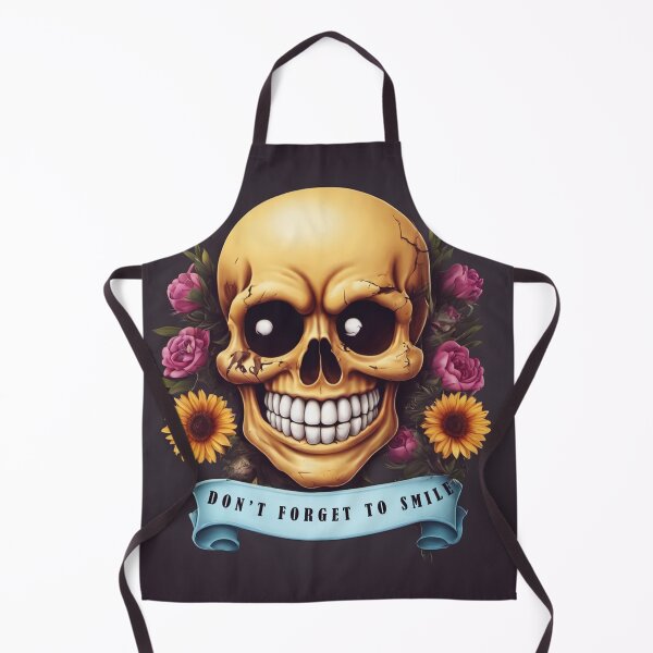 Item preview, Smile Skull designed and sold by Elegant Edge.