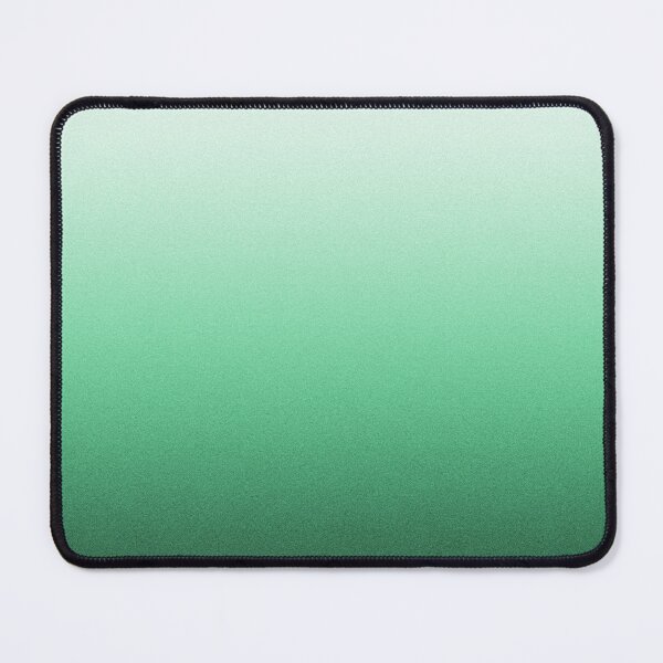 Item preview, Soft Gray and Pastel Mint Ombre designed and sold by BloomCatB.