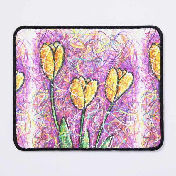 Item preview, Loving Tulips designed and sold by Kitslam Art.