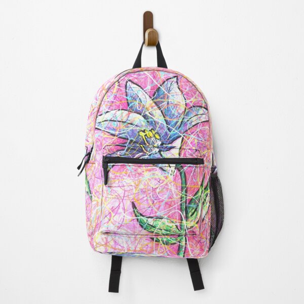 Item preview, White and Pink Lily designed and sold by Kitslam Art.