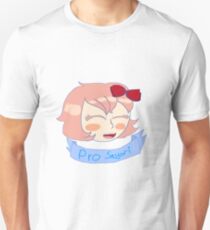 Pro Sayori T-shirt unisexe