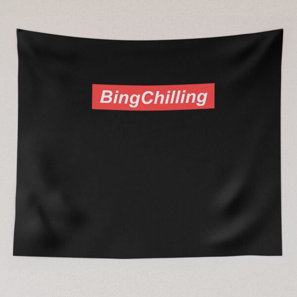Item preview, Bing Chilling  BingChilling  	 designed and sold by bkekmqmher66.
