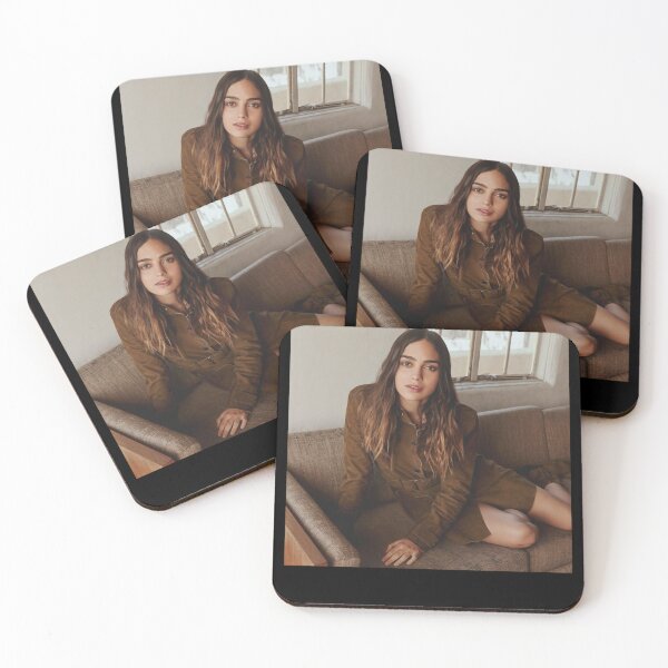 Item preview, melissa movie barrera  (1) designed and sold by ArtBorderlessA.