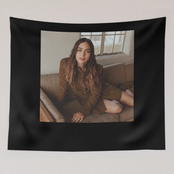 Item preview, melissa movie barrera  (1) designed and sold by ArtBorderlessA.