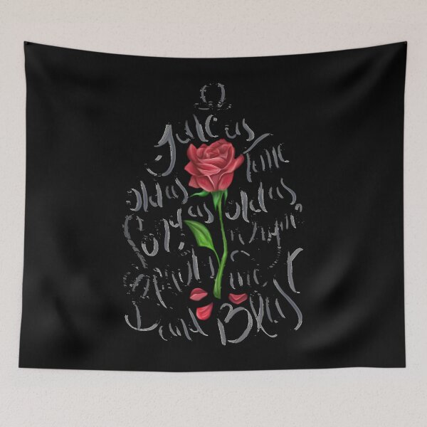 Item preview, Enchanted Rose  	 designed and sold by neojmutm60.