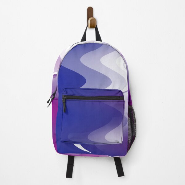 Item preview, Blue purple white designed and sold by feiermar.