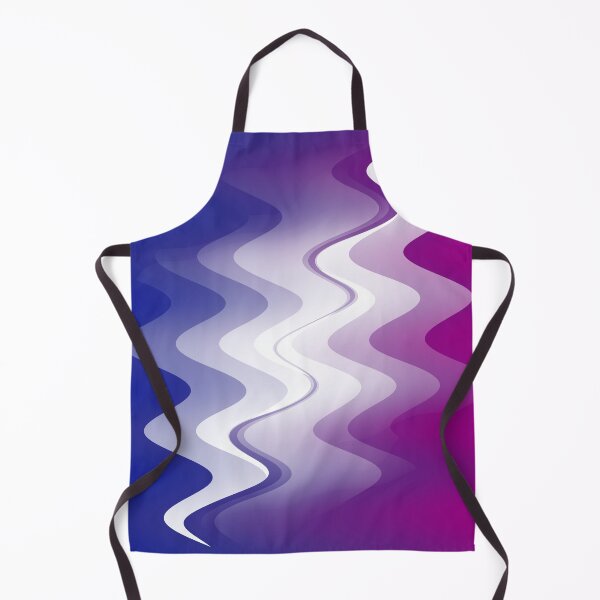 Aperçu de l'œuvre Bleu violet blanc créée et vendue par feiermar.