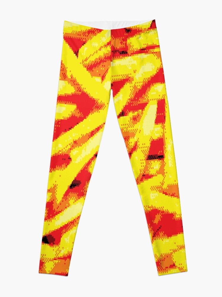Discover French Fries Leggings