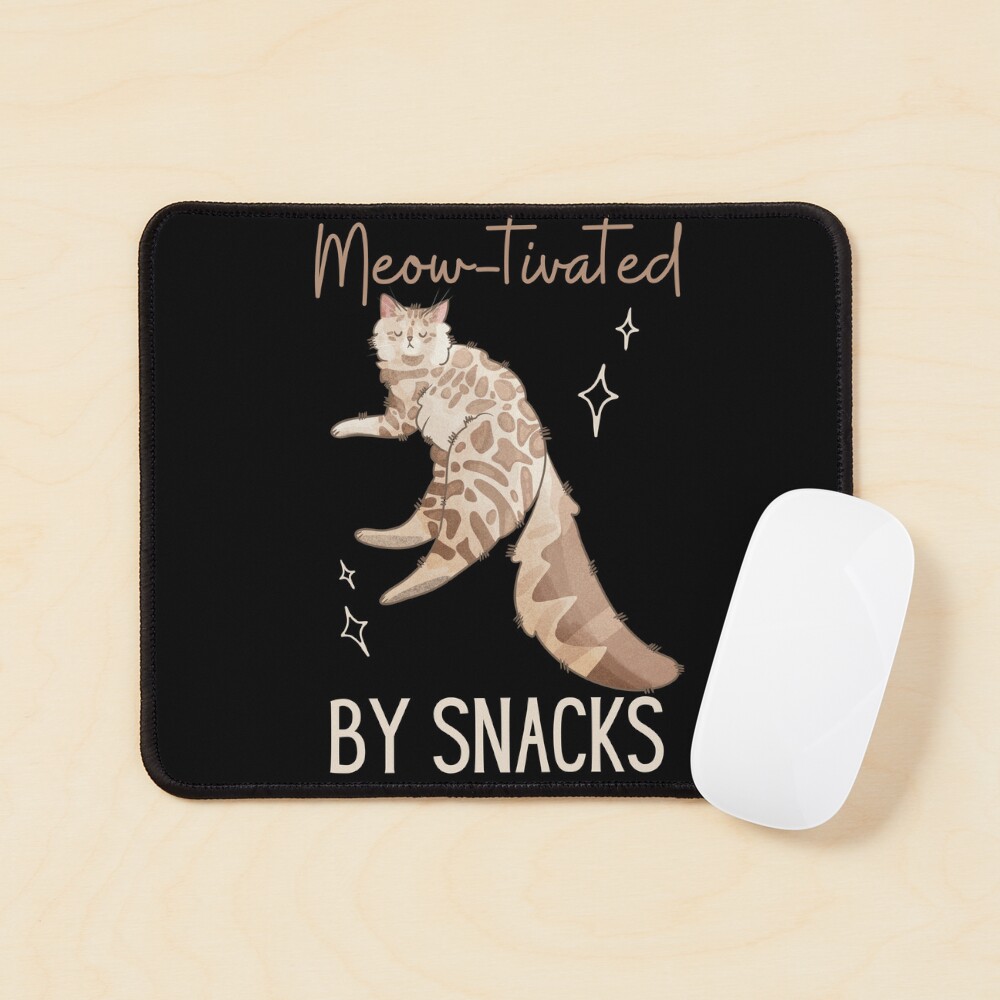 Item preview, Mouse Pad designed and sold by FelineEmporium.