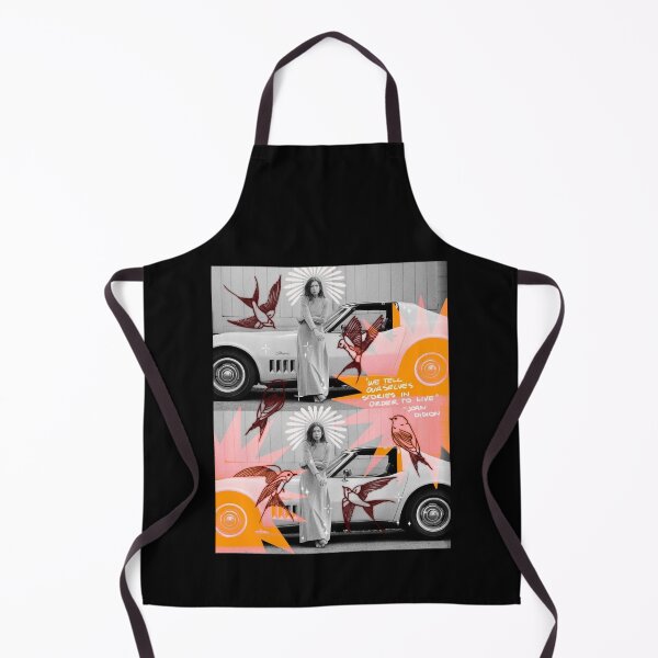 Item preview, joan autor didion Perfect Gift designed and sold by VinnieArtStore.