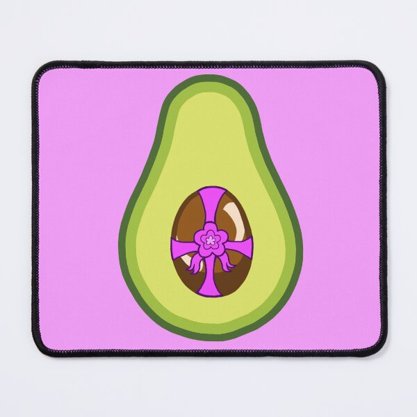 Item preview, Green Ripe Avocado Pit Present designed and sold by Deborah Camp.