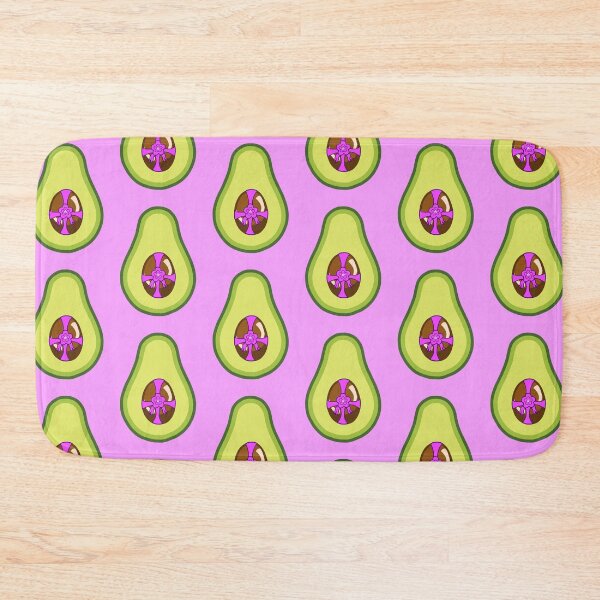 Item preview, Green Ripe Avocado Pit Present designed and sold by Deborah Camp.