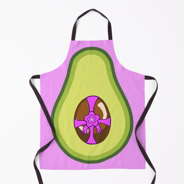 Item preview, Green Ripe Avocado Pit Present designed and sold by Deborah Camp.