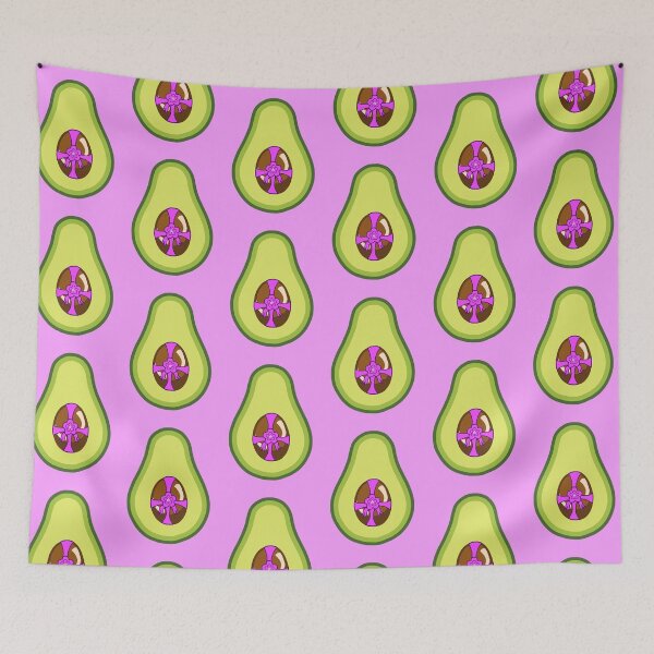 Item preview, Green Ripe Avocado Pit Present designed and sold by Deborah Camp.