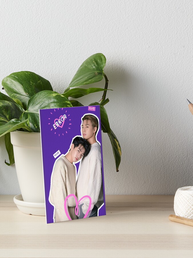 Semantic Error Jaeyoung X Sangwoo kiss scene korean bl