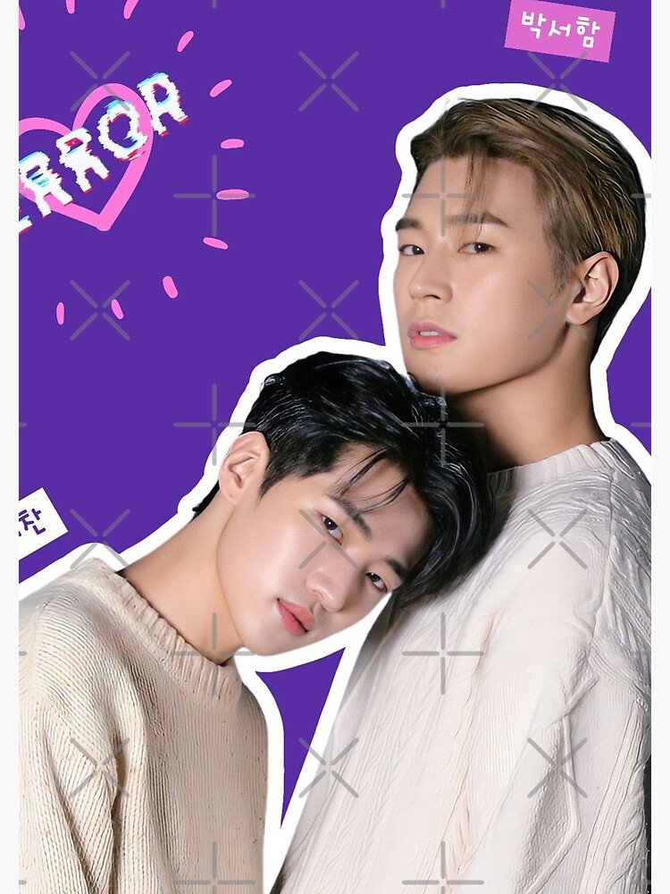 Semantic Error Jaeyoung X Sangwoo kiss scene korean bl