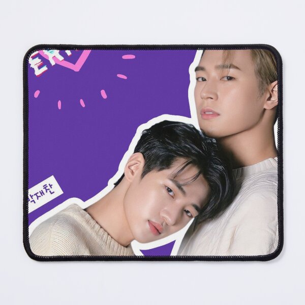 Item preview, Semantic Error Jaeyoung X Sangwoo   kiss scene korean bl series webtoon kdrama park seoham park jaechan knk dkz bang jae young chu sang woo  designed and sold by Kpop-Noona.