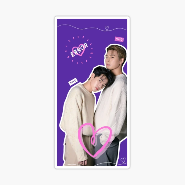 Semantic Error Jaeyoung X Sangwoo kiss scene korean bl series