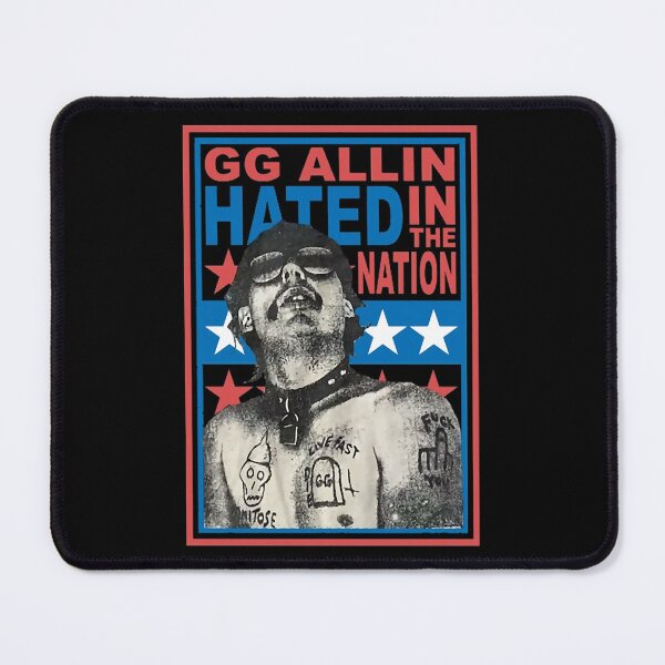 Item preview, Hated in the Nation designed and sold by GarmentSapphir.