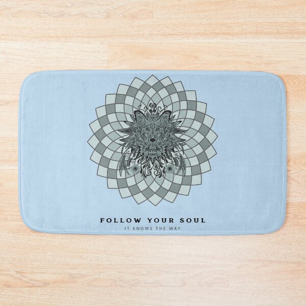 Item preview, Follow your soul designed and sold by Beyond The Veil.
