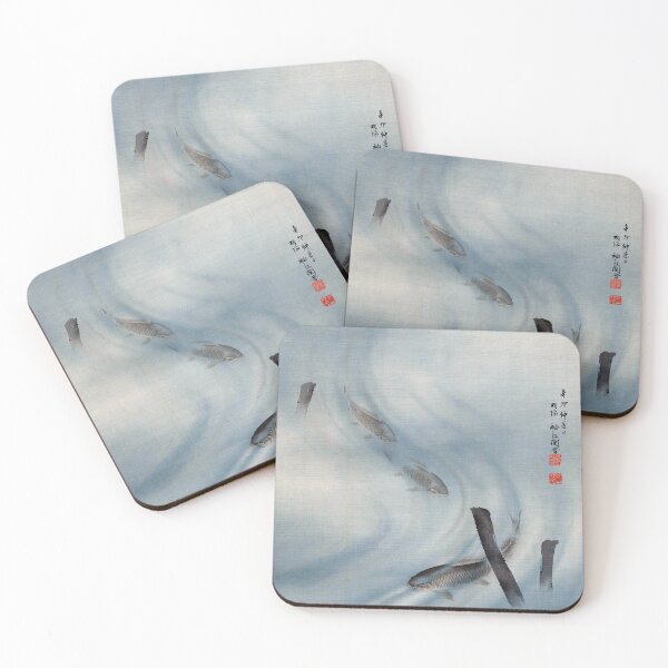 Item preview, Fishes Swimming designed and sold by Aleksander37.