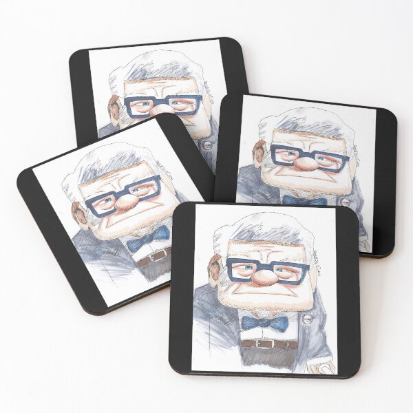 Item preview, Carl Fredricksen- Up designed and sold by SovereignGuth.