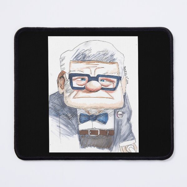 Item preview, Carl Fredricksen- Up designed and sold by SovereignGuth.