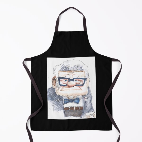 Item preview, Carl Fredricksen- Up designed and sold by SovereignGuth.