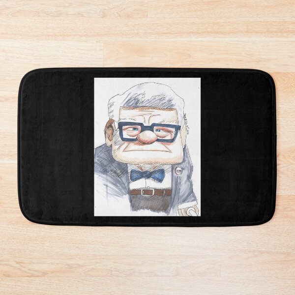 Item preview, Carl Fredricksen- Up designed and sold by SovereignGuth.