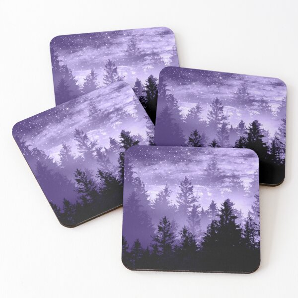 Item preview, Forest Galaxy Dream #2 #wall #decor #art  designed and sold by Anita's & Bella's Art.